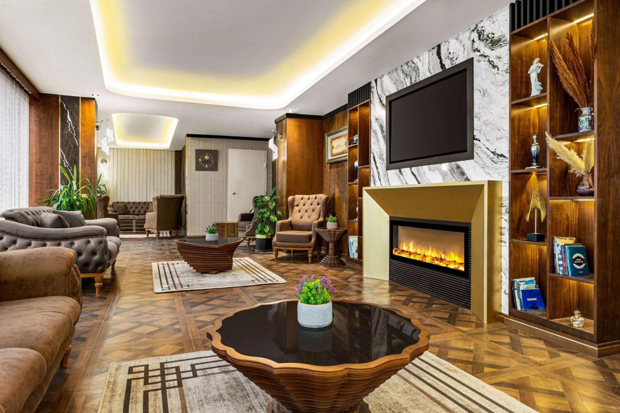 Trademark Collection By Wyndham Operla Airport Hotels Arnavutkoy ภายนอก รูปภาพ