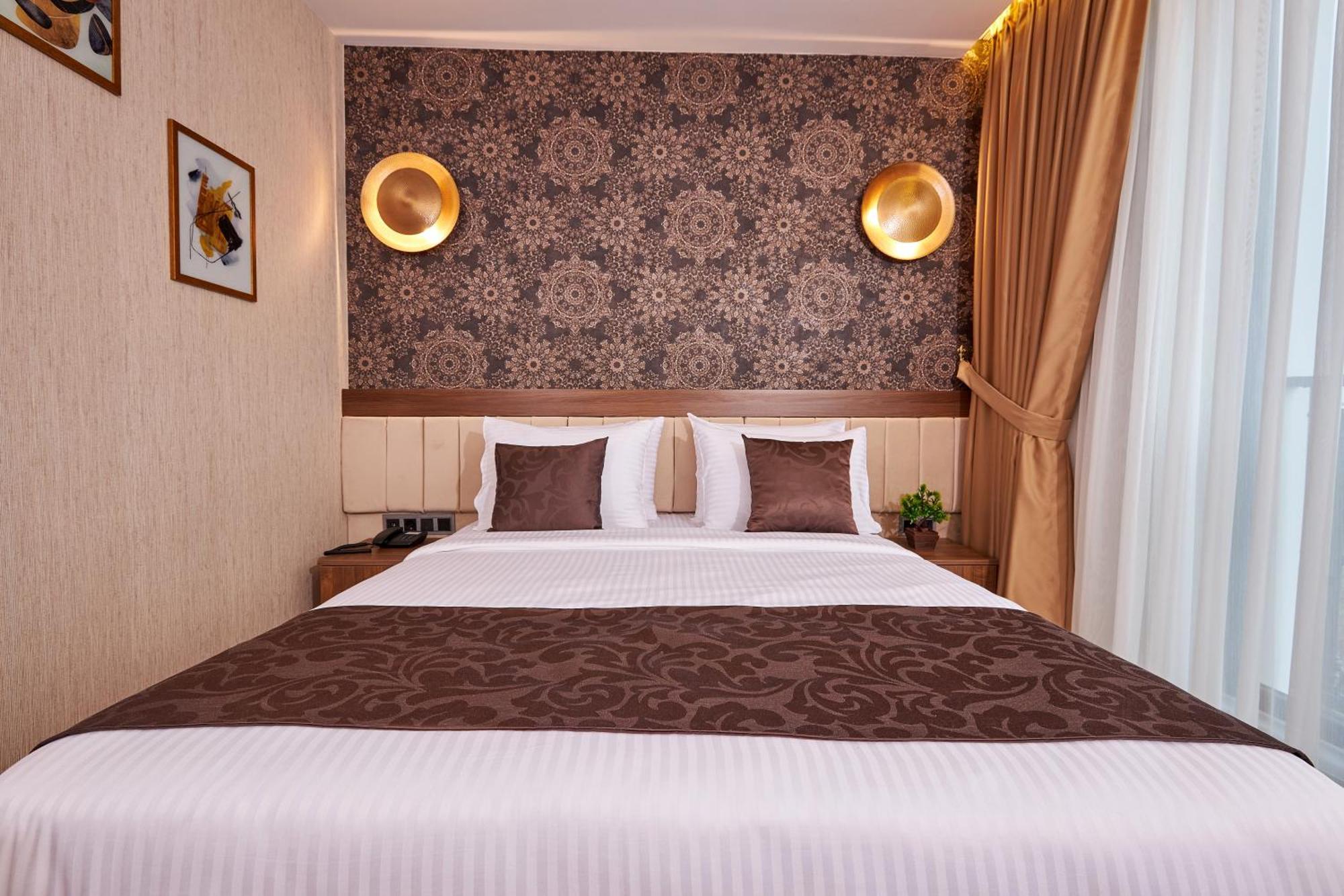 Trademark Collection By Wyndham Operla Airport Hotels Arnavutkoy ภายนอก รูปภาพ