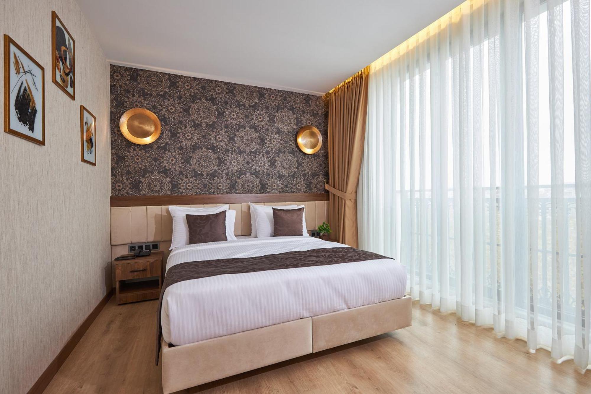 Trademark Collection By Wyndham Operla Airport Hotels Arnavutkoy ภายนอก รูปภาพ