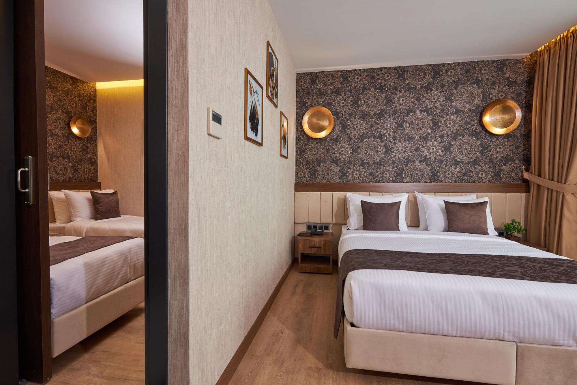 Trademark Collection By Wyndham Operla Airport Hotels Arnavutkoy ภายนอก รูปภาพ
