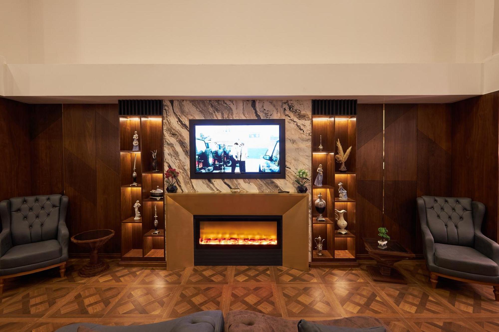 Trademark Collection By Wyndham Operla Airport Hotels Arnavutkoy ภายนอก รูปภาพ