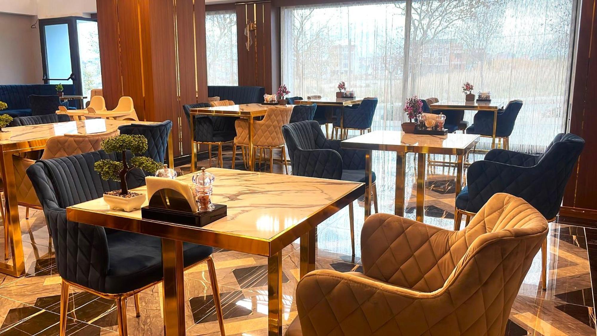Trademark Collection By Wyndham Operla Airport Hotels Arnavutkoy ภายนอก รูปภาพ