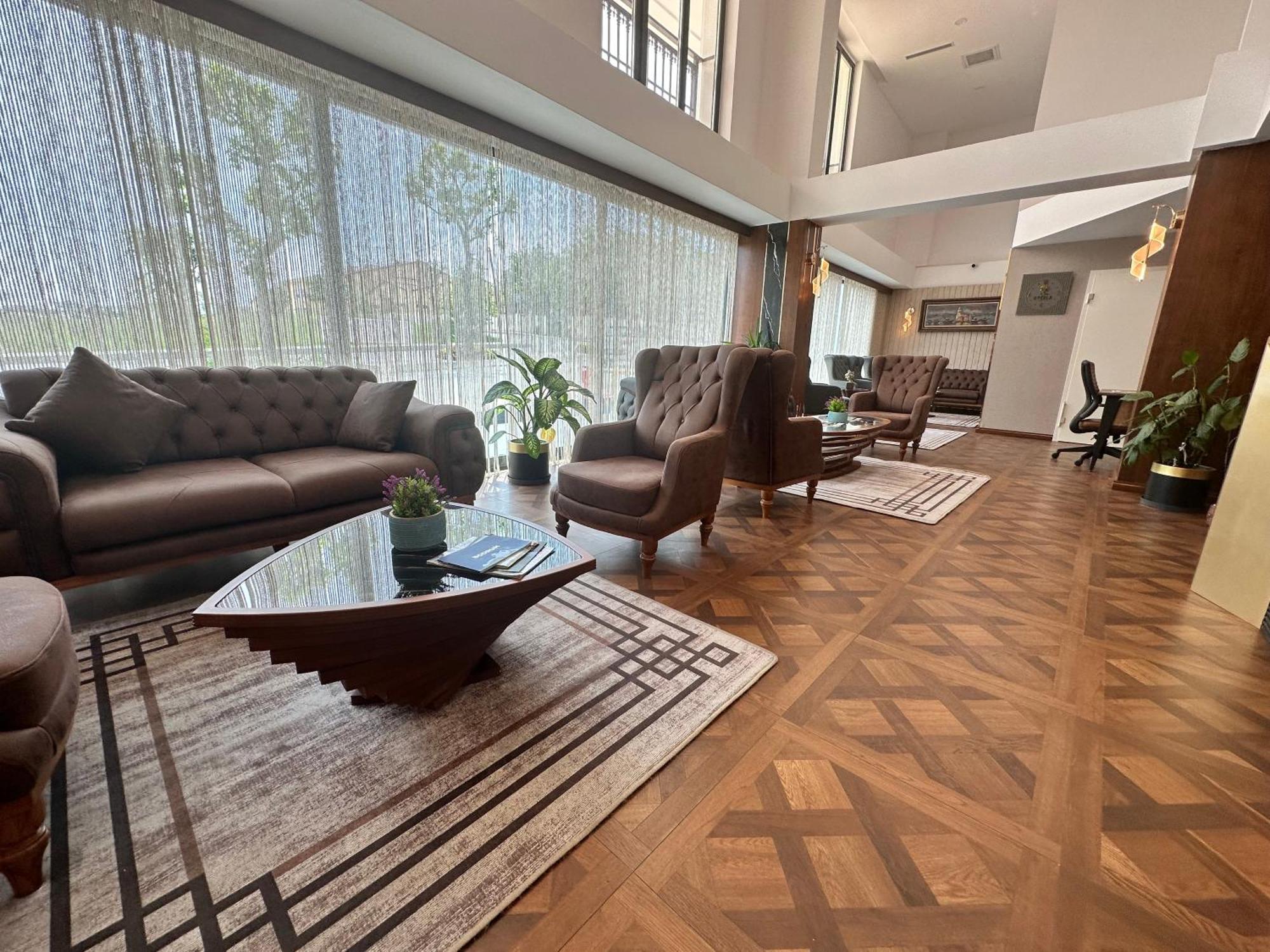 Trademark Collection By Wyndham Operla Airport Hotels Arnavutkoy ภายนอก รูปภาพ